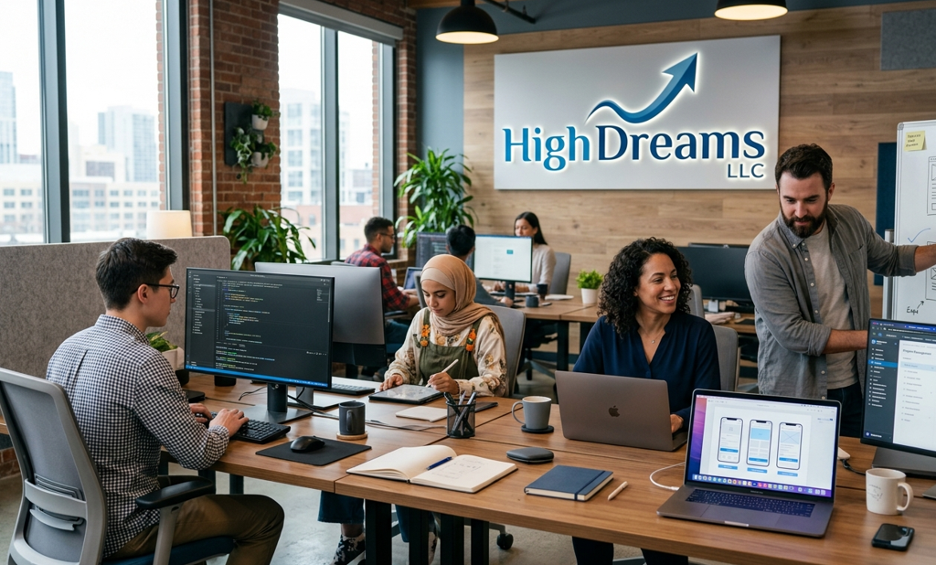 high dreams llc