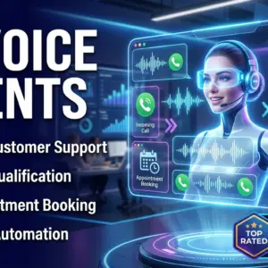 AI Voice Agent Development | 24/7 Automated Customer Support