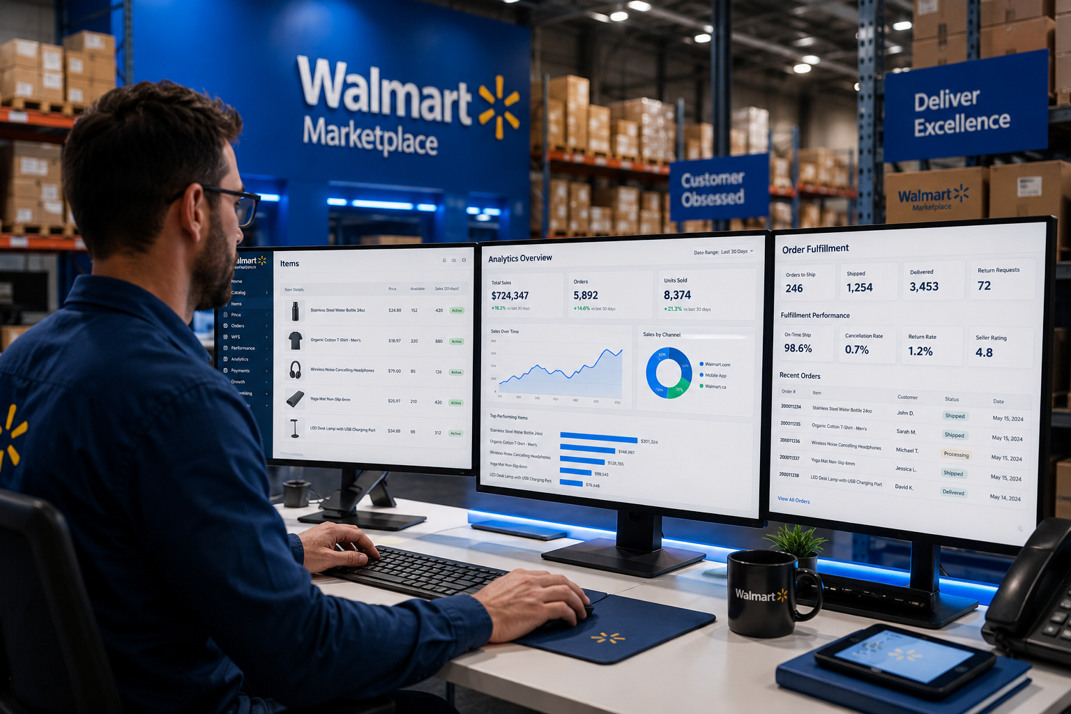 How to Start Selling on Walmart Marketplace: The Complete 2026 Seller Guide