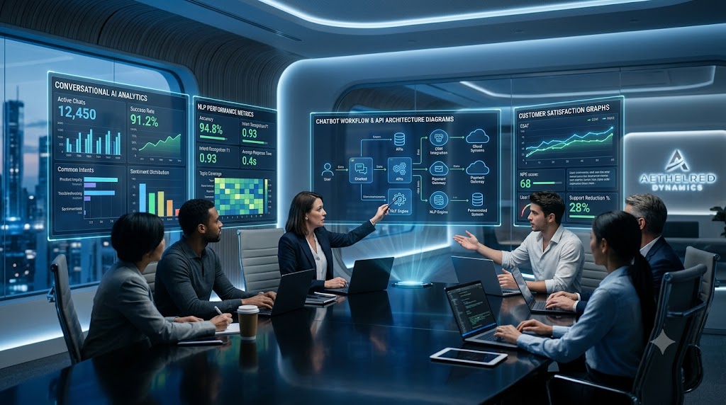 How to Choose the Right AI Chatbot Development Company in 2026