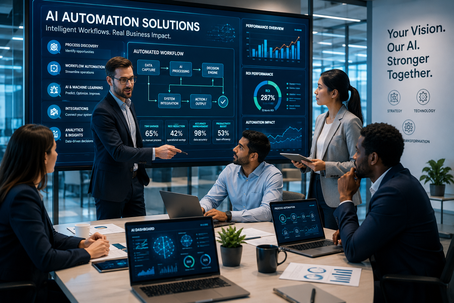 What to Expect When Hiring an AI Automation Agency: A Complete Decision-Maker’s Guide for 2026