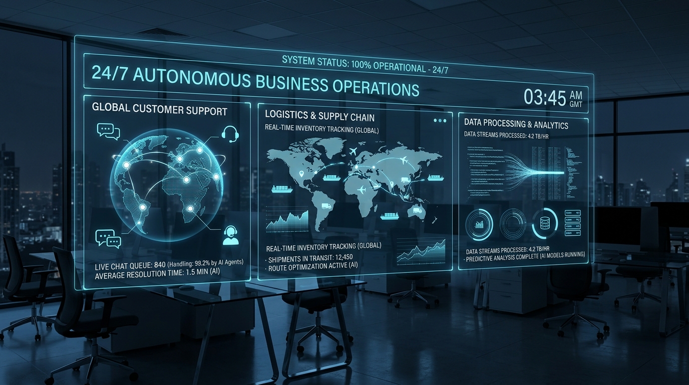 How AI Can Help Businesses Generate More Revenue Without Hiring More Staff