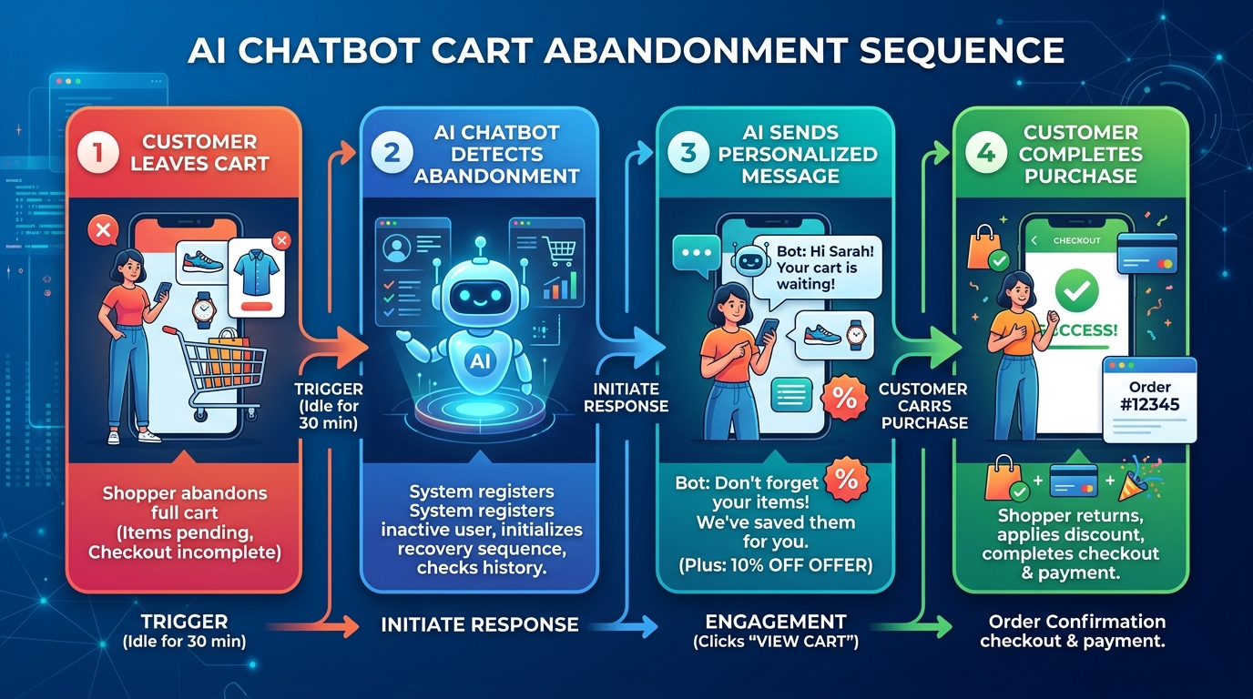 AI Chatbots for Shopify Stores: Benefits, Features, and Setup Guide