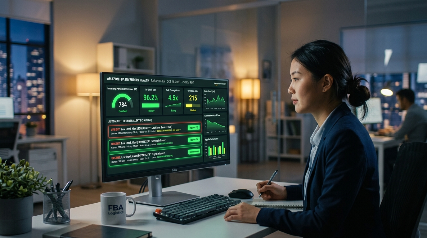 Amazon Inventory Management Strategies to Avoid Stockouts