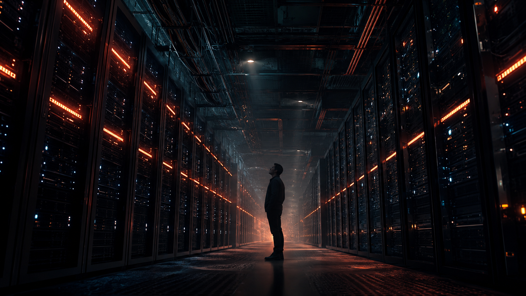 Rapid Scaling and Infrastructure Challenges of Advanced AI