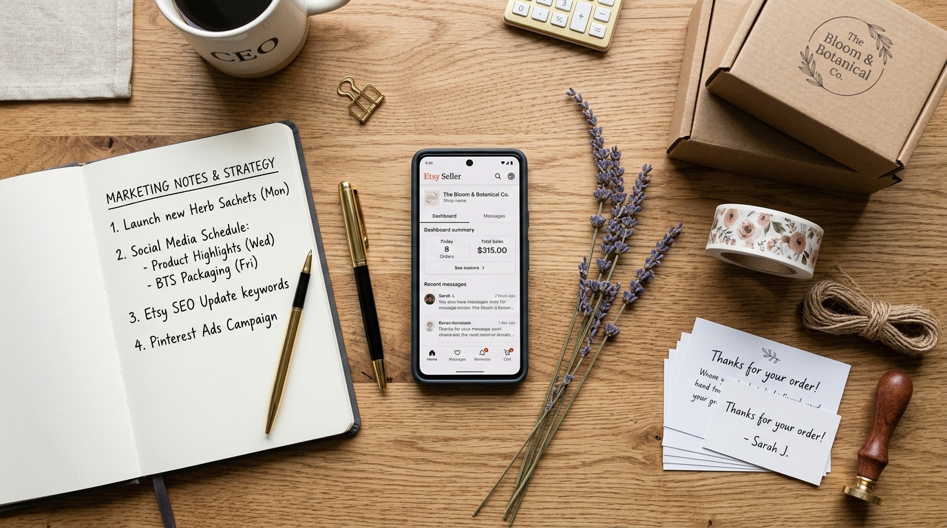 Etsy Ads Guide for New and Experienced Sellers