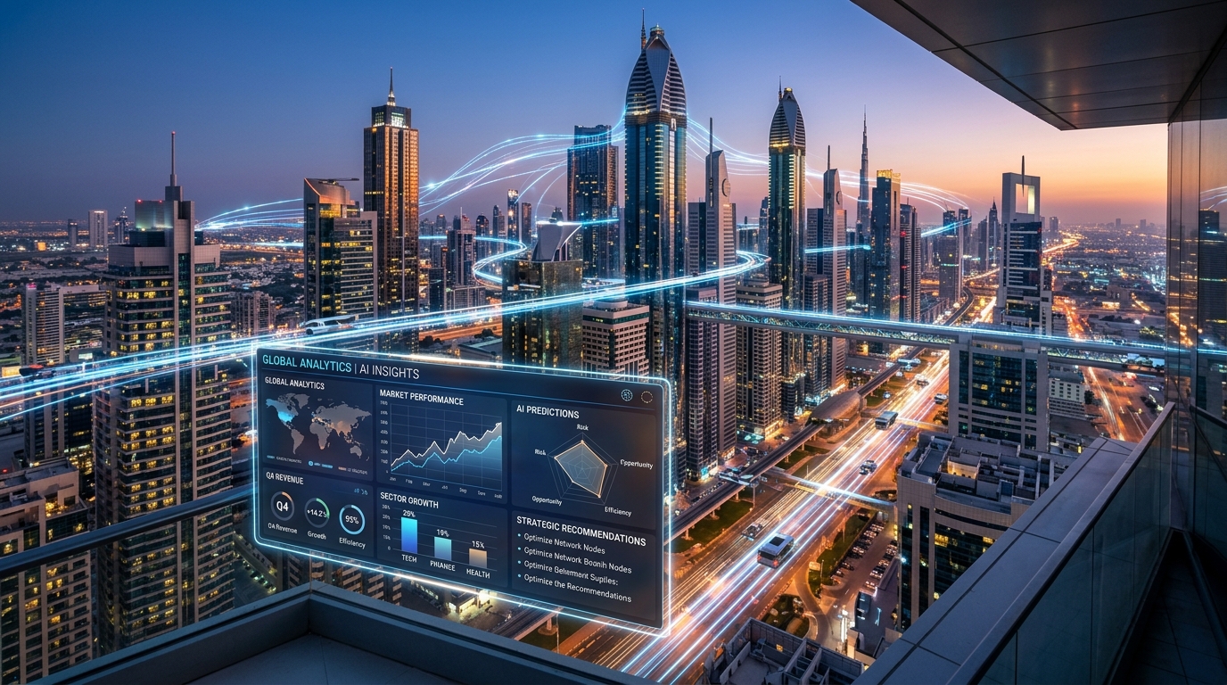 How AI Is Driving Digital Transformation in Modern Businesses