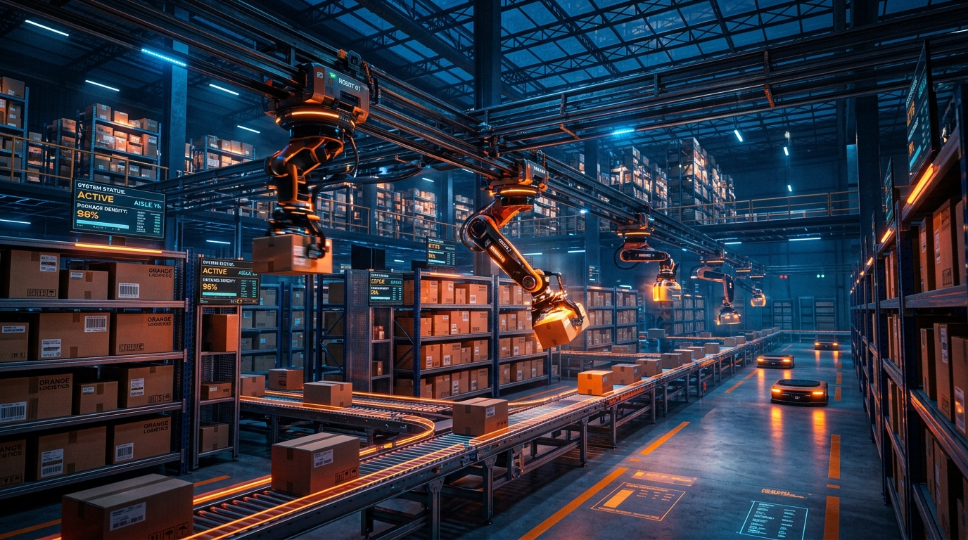 AI in Logistics