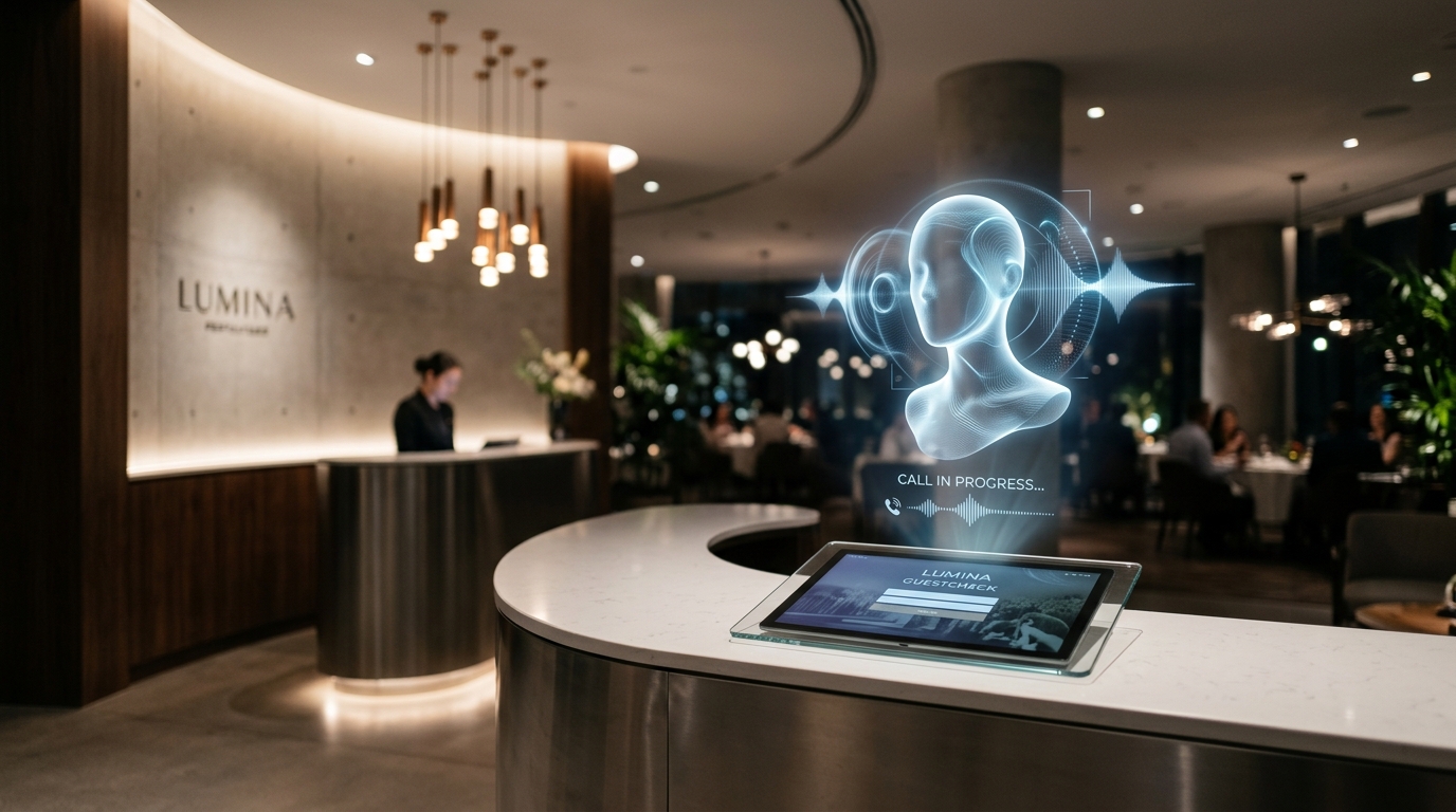 AI Voice Agents for Restaurants: Automating Reservations and Customer Calls