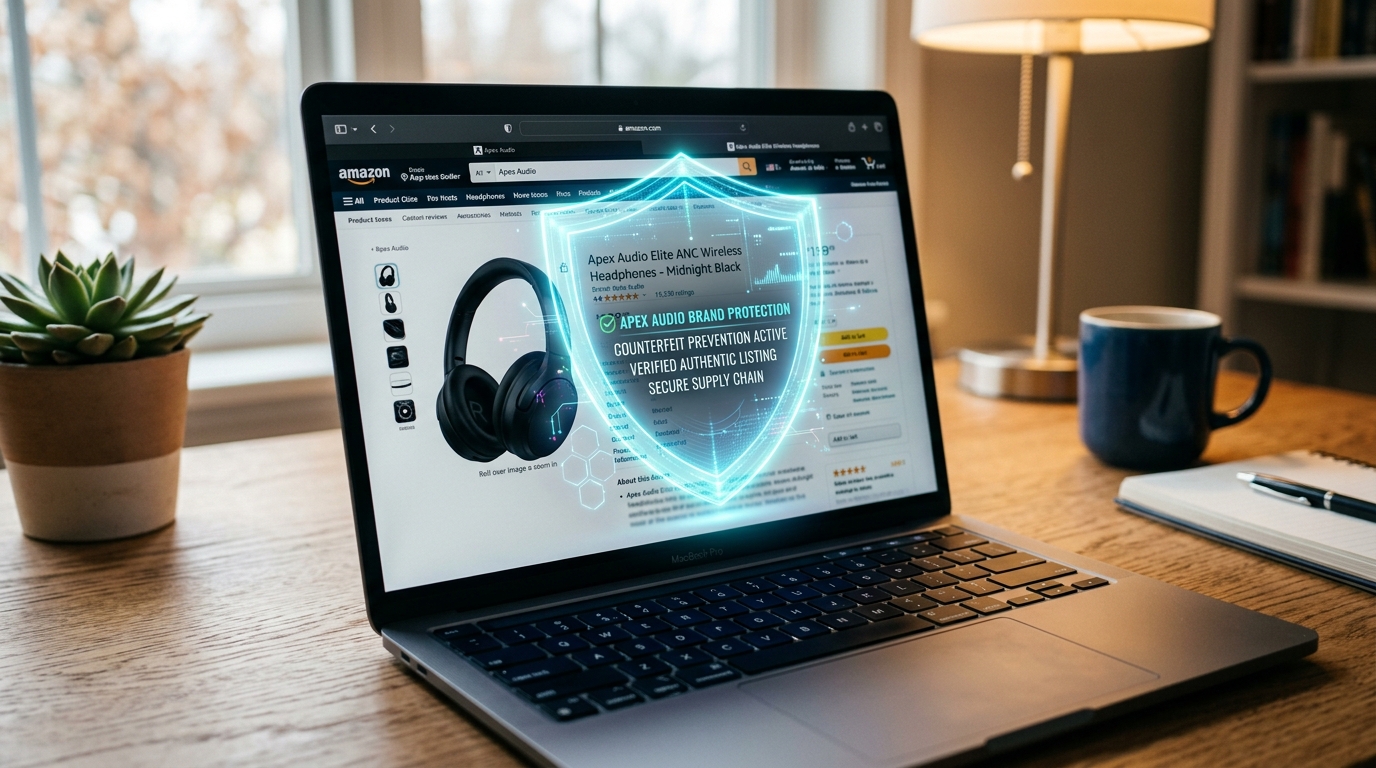 Amazon Brand Registry Benefits Every Seller Should Know