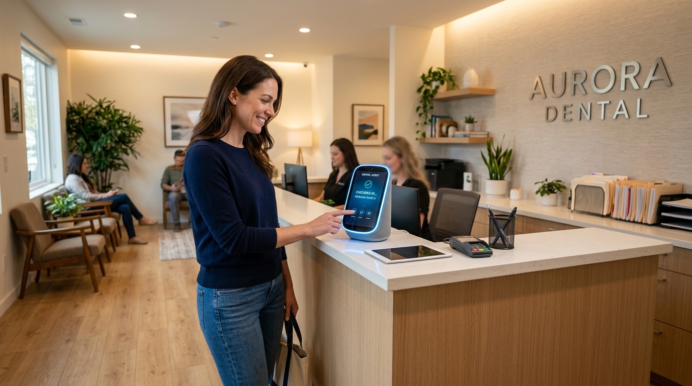 AI Voice Agents for Dental Clinics