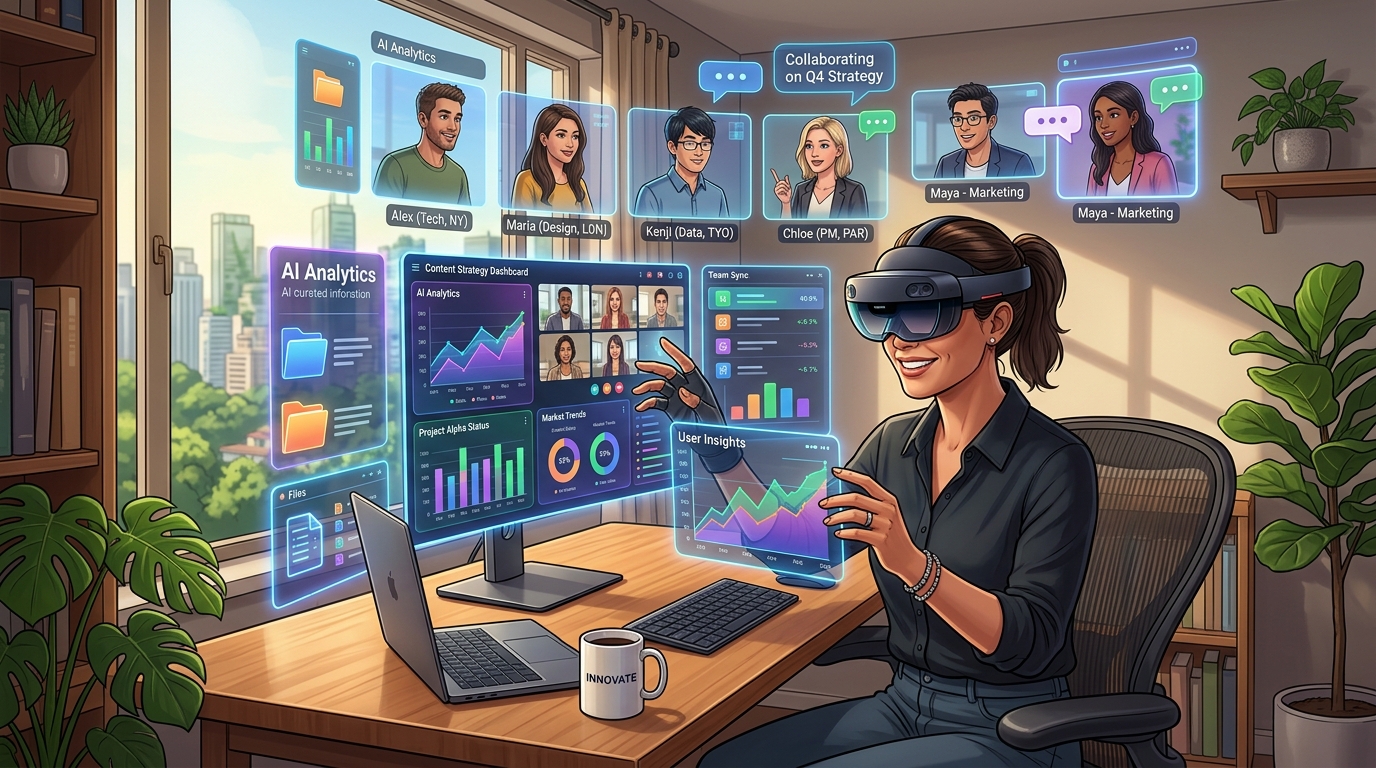 How Artificial Intelligence Is Reshaping the Future of Work