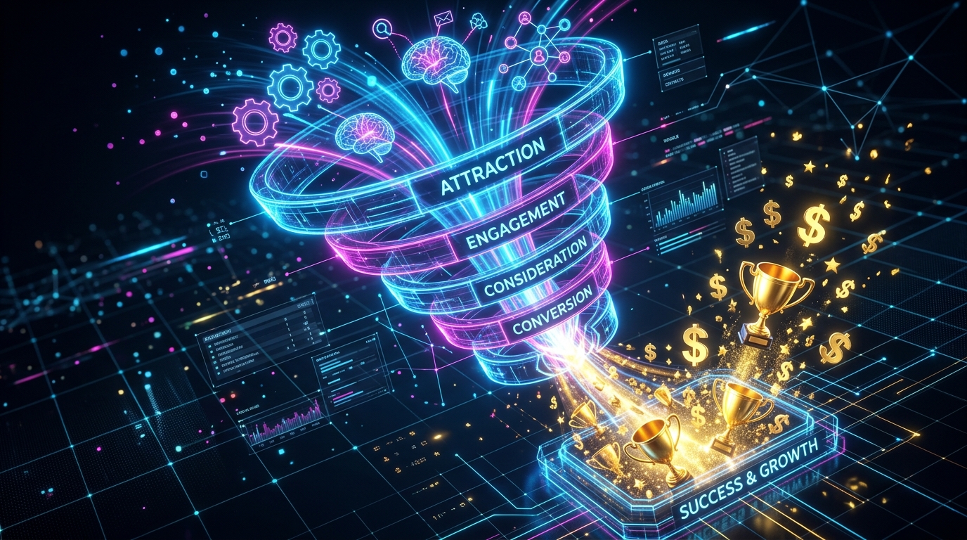 AI Powered Sales Funnels Explained