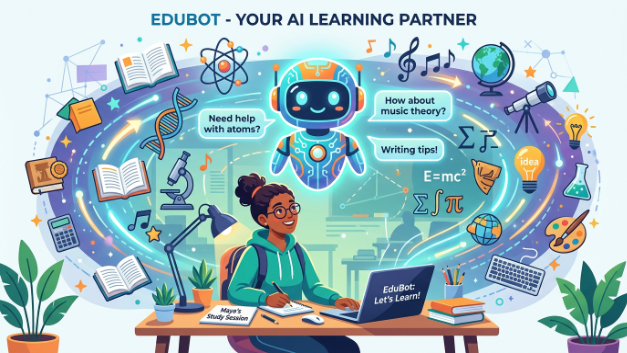 AI Chatbot for Educational Instituation