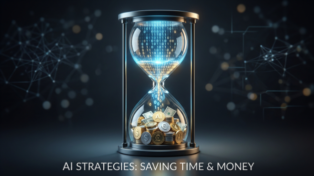 AI Strategies that Save Time and Money