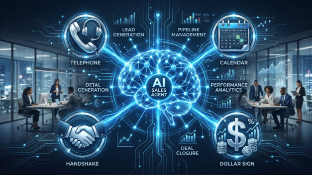 The Best AI Agent for Sales Team to Grow E-Commerce