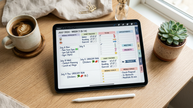 Best Digital Products to Sell on Etsy