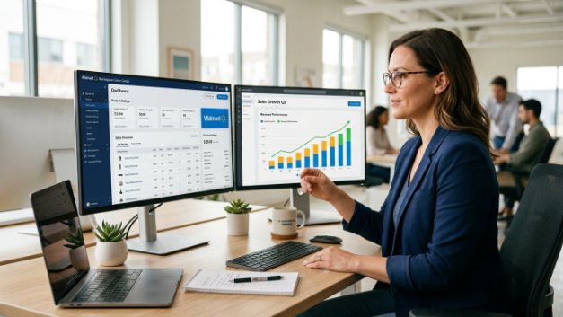 Benefits of Professional Walmart Marketplace Management: How Expert Marketplace Management Drives Sustainable E-commerce Growth