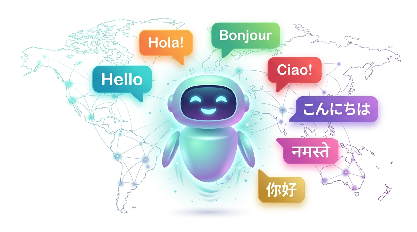 AI Chatbots for Multilingual Customer Support