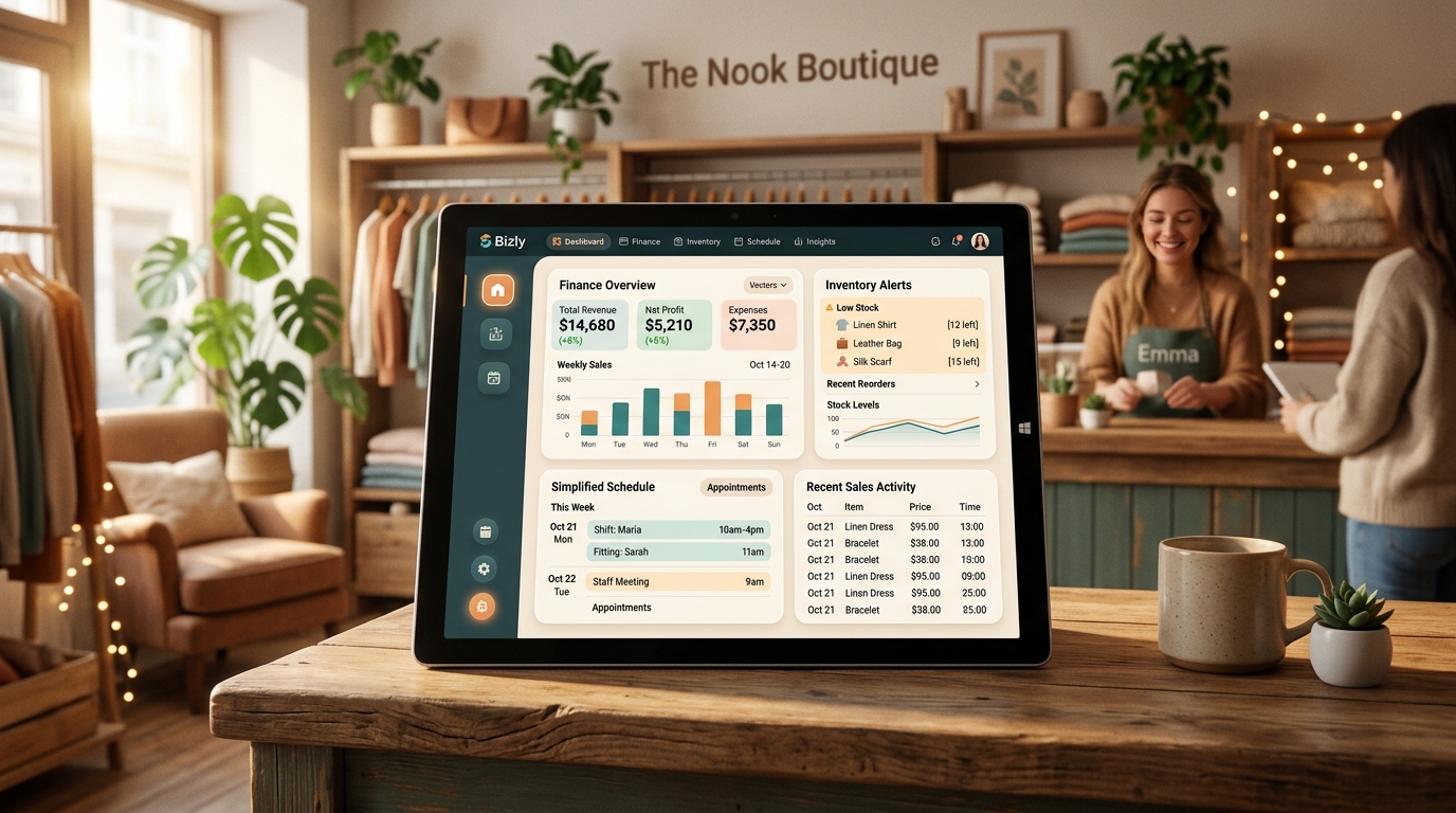 Best AI Software for Managing Small Business Operations