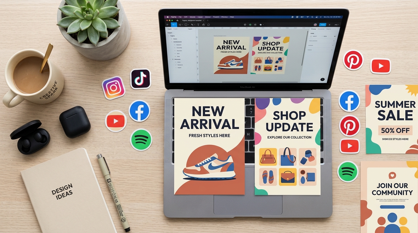 Etsy Shop Promotion Strategies Using Social Media : Proven Ways to Increase Traffic, Sales & Brand Awareness