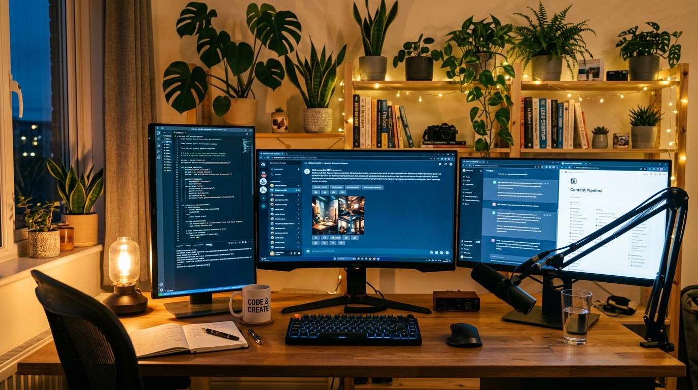 How to use AI to start an online business with no experience