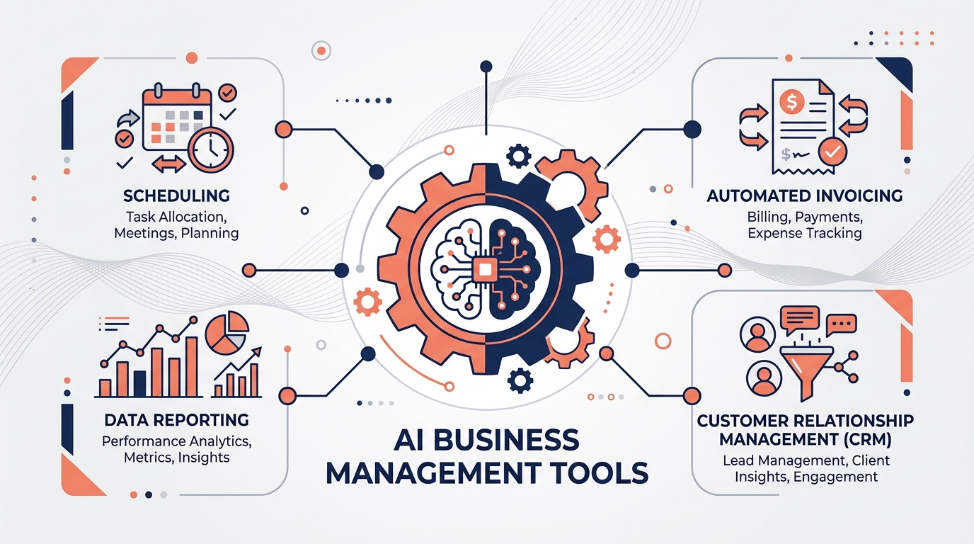 Best AI Software for Managing Small Business Operations
