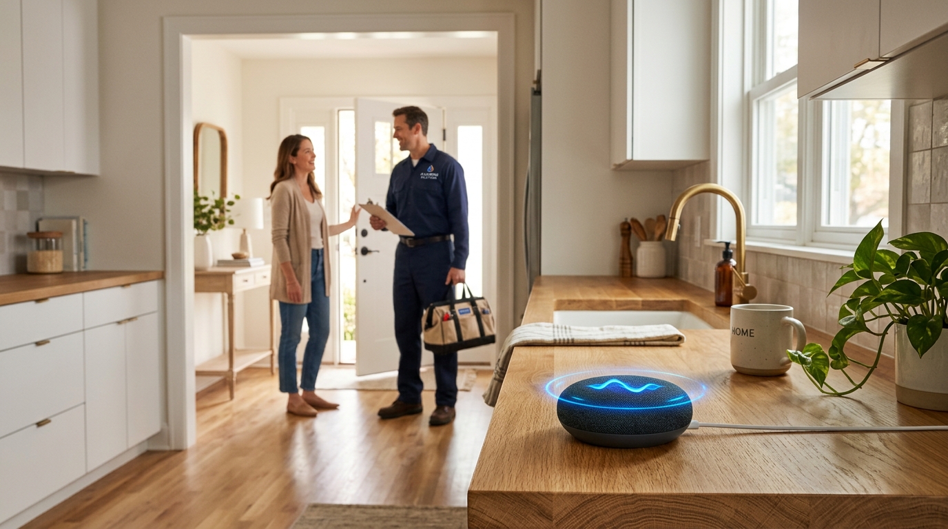 AI Voice Agents for Home Service Businesses (2026): Increase Bookings, Reduce Missed Calls & Grow Revenue