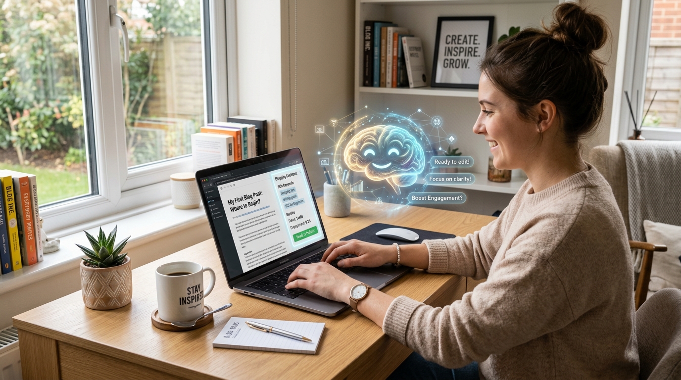 How to Set Up an AI-Driven Content Calendar in Notion Without Losing Your Mind