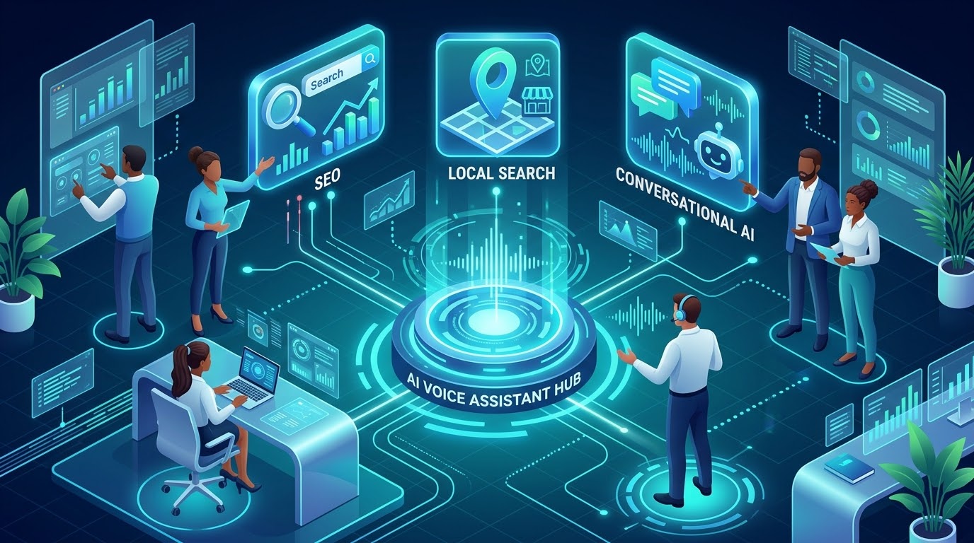 How to Optimize Your Business for Voice Search in 2026